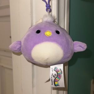 squishmallow keychain